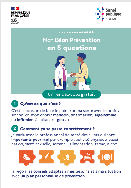 prévention